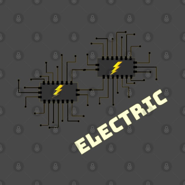 ELECTRIC by Craftshirt