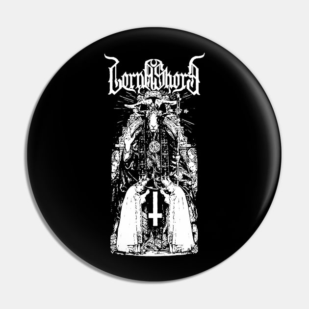 Lorna Shore Pin by HERU CAMPING