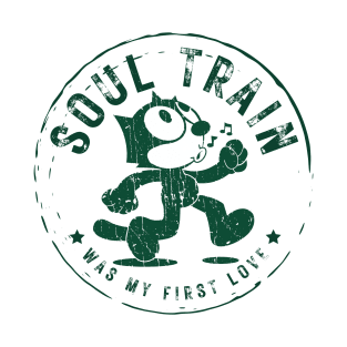 soul train my first love T-Shirt