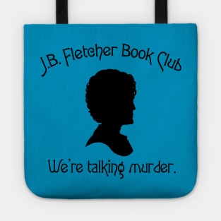 J.B. Fletcher Book Club Tote