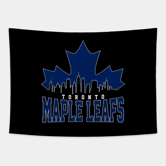 Toronto Maple Leafs - Ice Hockey Tapestry by Bernards