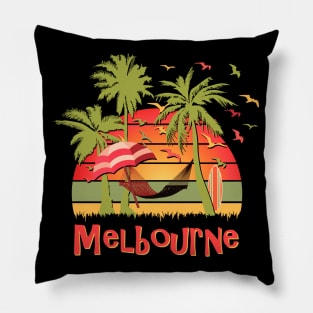 Melbourne Pillow