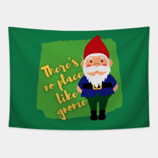 There's No Place Like Gnome - Amelie Musical Tapestry