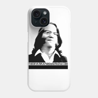 The Devil's Playground Show podcast shirt Phone Case