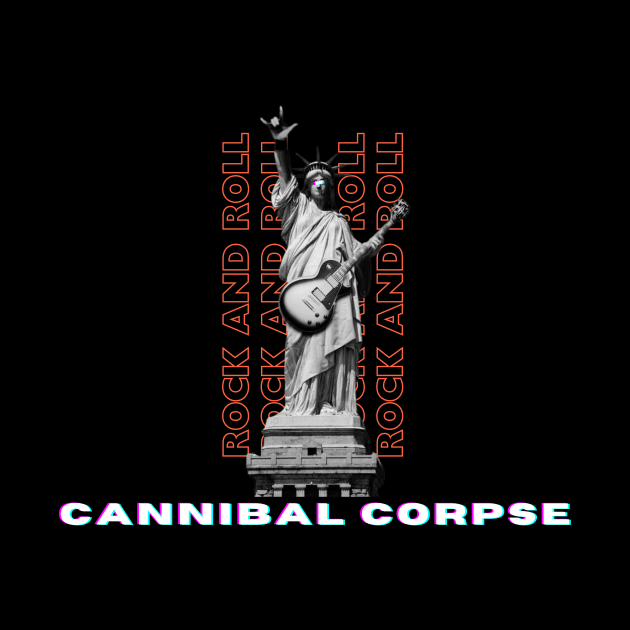 Cannibal Corpse by inidurenku official