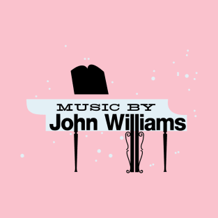 Music By John Williams T-Shirt