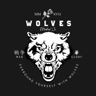 wolves T-Shirt