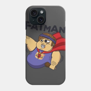 Fatman Phone Case