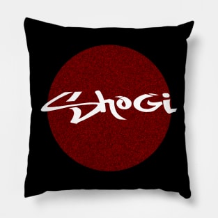 shogi play Pillow