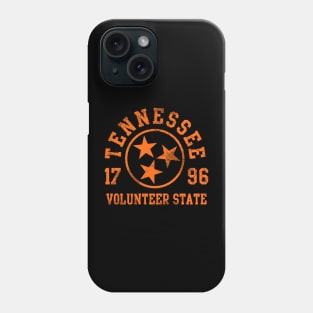 Tennessee Volunteer State 1796 Phone Case