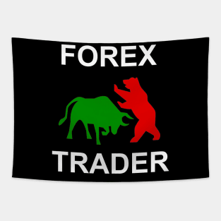 Bulls vs Bears Forex trader Tapestry