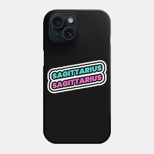 Sagittarius Phone Case