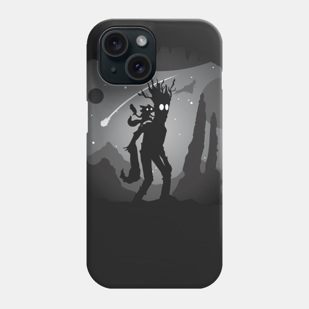 Guardians of The Limbo Phone Case by CharlieMakesCartoons