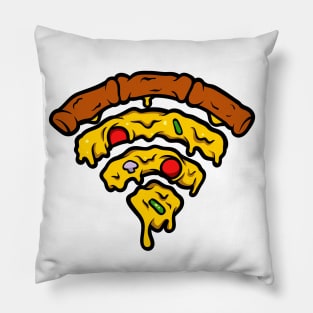 Pizza WIFI Pillow