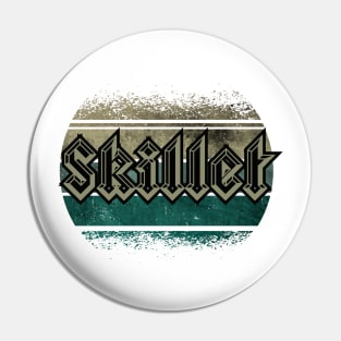 skillet Pin