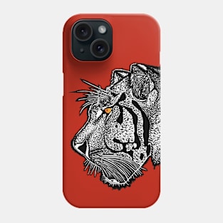 Tiger Phone Case