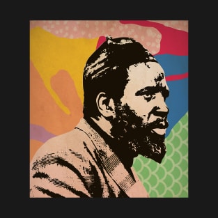 Vintage Poster - Thelonious Monk Style T-Shirt