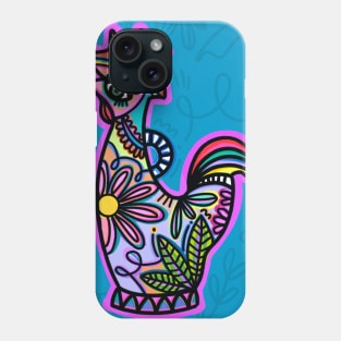 GALLITO ARTESANAL Phone Case