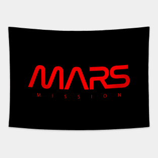 NASA MARS Tapestry