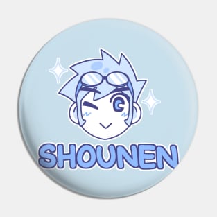 SHOUNEN Pin