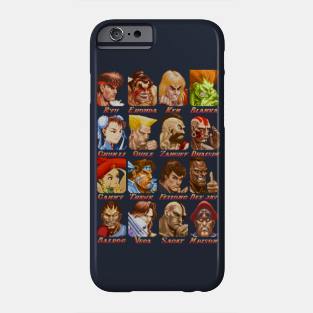 Super Street Fighter II