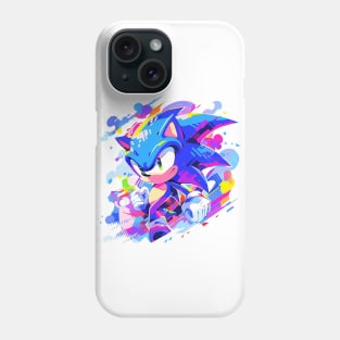 sonic Phone Case