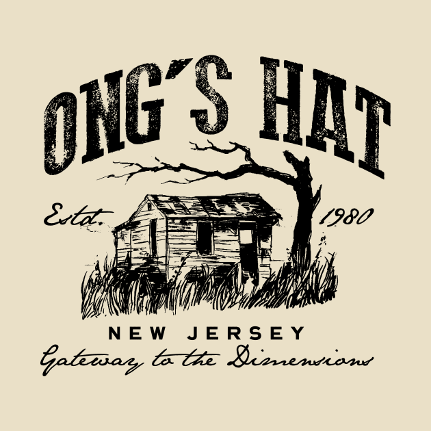 Ong's Hat by MindsparkCreative