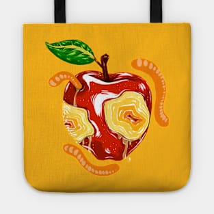 Bad Apple Tote