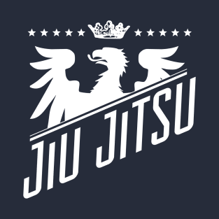 Eagle Jiu Jitsu Light T-Shirt