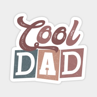 Cool DAD Magnet