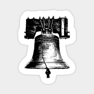 Liberty Bell Magnet