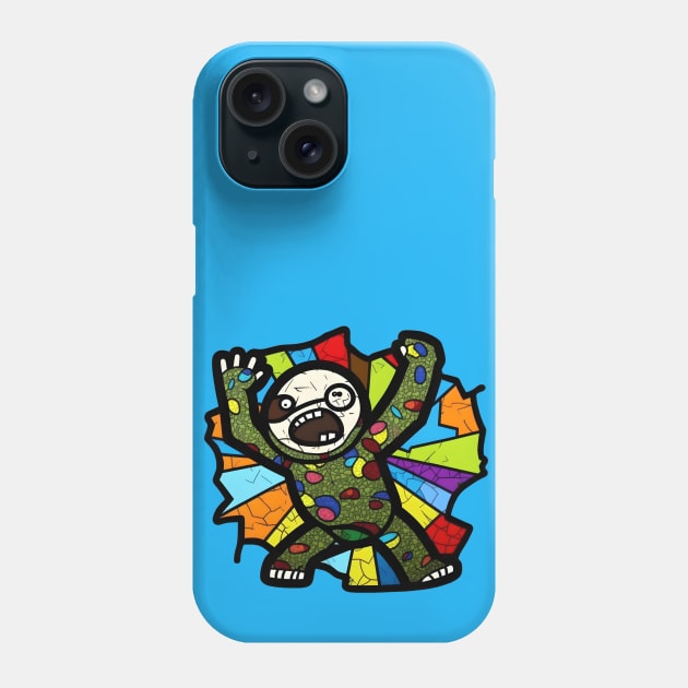 Sloth Lover Phone Case by Xtian Dela ✅