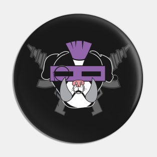 TMNT - Bebop Pin