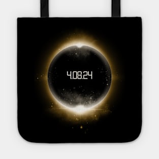 America Totality Spring 4.08.24 Total Solar Eclipse 2024 Tote