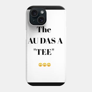 The Audicity Phone Case