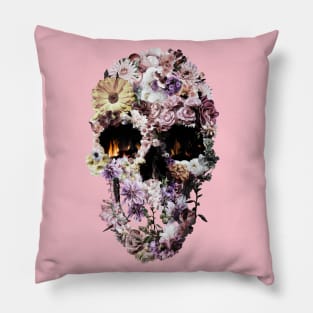 Skull Pillow