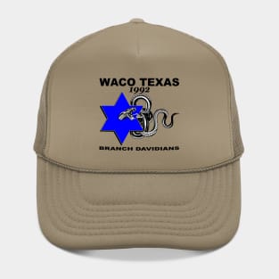 Branch Davidian - Don't Tread On Me Hat