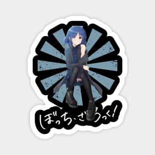 Cosplay Manga Character Magnet