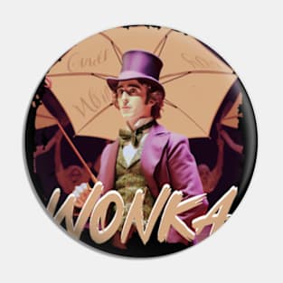 Willy Wonka Pin