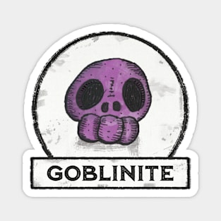 Goblinite (Purple) Magnet