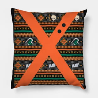 Merry Christmas, You Nerd! Pillow