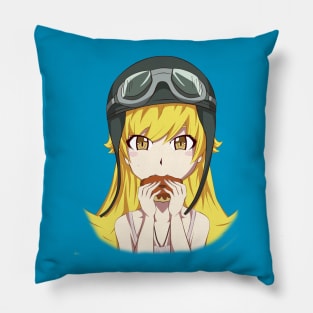 Shinobu Oshino Pillow