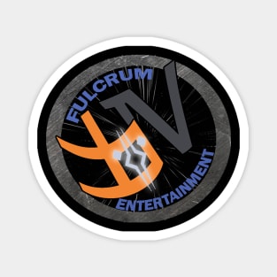 Fulcrum Entertainment 2022 Logo Magnet