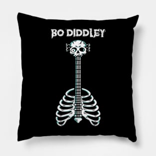 Vintage guitarist 22. Pillow