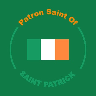 IRELAND PATRON SAINT T-Shirt