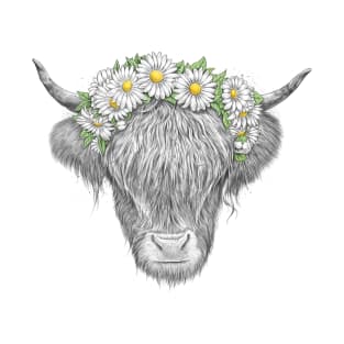 Highland cow T-Shirt