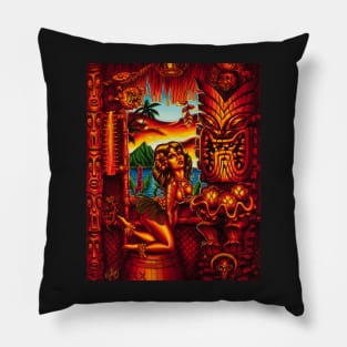 Howies Tiki Lani Pillow