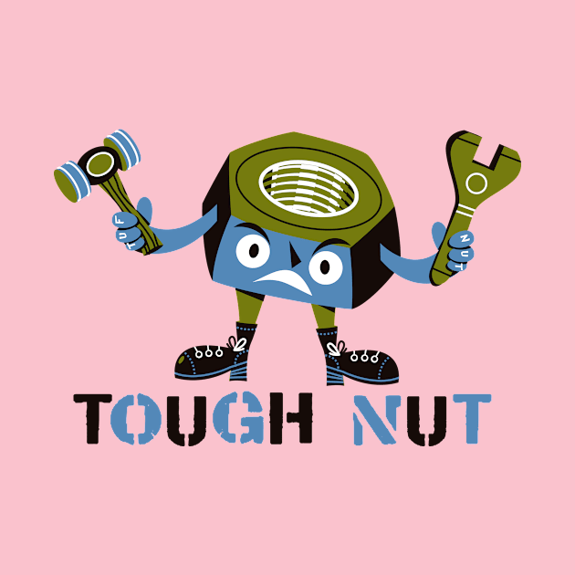 Tuf Nut by RussellTateDotCom