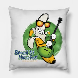 Brazil Music Fest 2003! Pillow