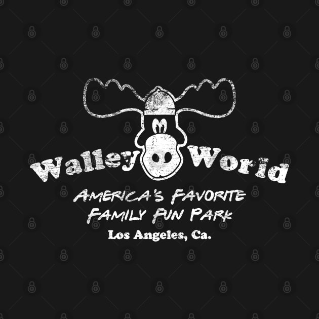 Walley World Vintage by mart07